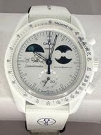 Omega x Swatch - MoonSwatch. Mission to Eartphase. Moonshine, Nieuw