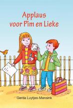 Applaus voor pim en lieke 9789059523531, Boeken, Verzenden, Zo goed als nieuw, Gerda Luytjes-Mensink