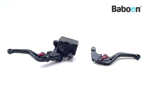Rempomp Voor Yamaha MT 09 2014-2016 (MT-09) Evotech, Motoren, Onderdelen | Yamaha, Gebruikt, Verzenden