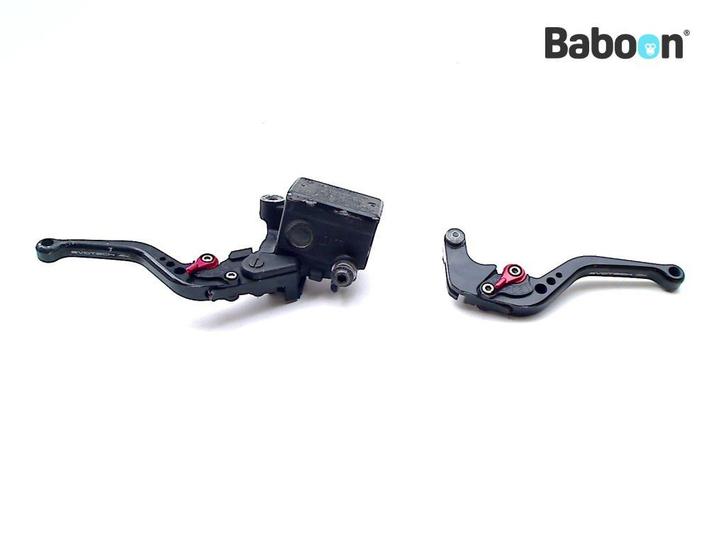 Rempomp Voor Yamaha MT 09 2014-2016 (MT-09) Evotech, Motoren, Onderdelen | Yamaha, Gebruikt, Verzenden