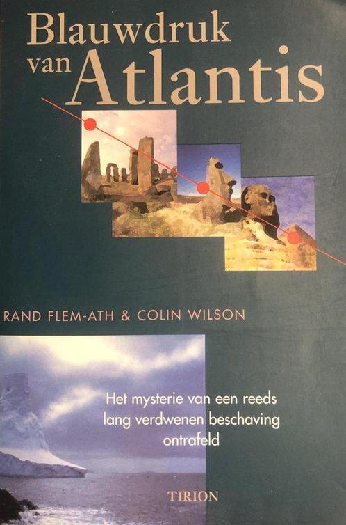 Blauwdruk Van Atlantis 9789043902335, Livres, Histoire mondiale, Envoi
