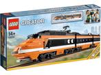 LEGO Creator Expert Horizon Express - 10233 - High-speed, Verzenden, Zo goed als nieuw