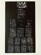 Jean Michel Basquiat (1960-1988) - Tuxedo (1982)