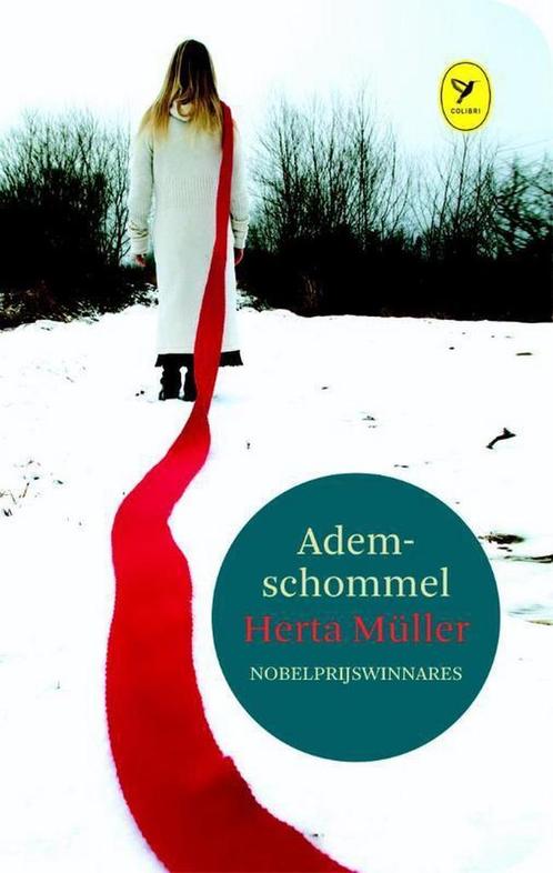 Ademschommel / Colibri-bibliotheek / 35 9789462370920, Boeken, Overige Boeken, Gelezen, Verzenden