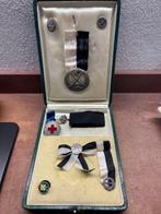 Italie - Médaille militaire, Collections
