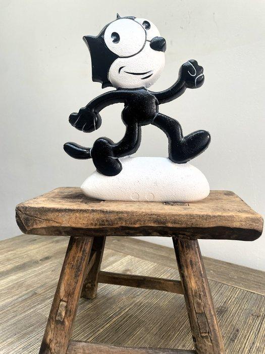 Felix the Cat - Deurstop - Figuur - Gietijzer, Cd's en Dvd's, Dvd's | Tekenfilms en Animatie