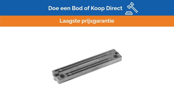 Bieden: Suzuki Outboard Motor Zinc Anode FB, Sports nautiques & Bateaux, Accessoires navigation, Enlèvement ou Envoi