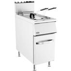 Friteuse | BASE 900 | Gas | 19L | 110°C/190°C | 18kW |, Verzenden, Nieuw in verpakking