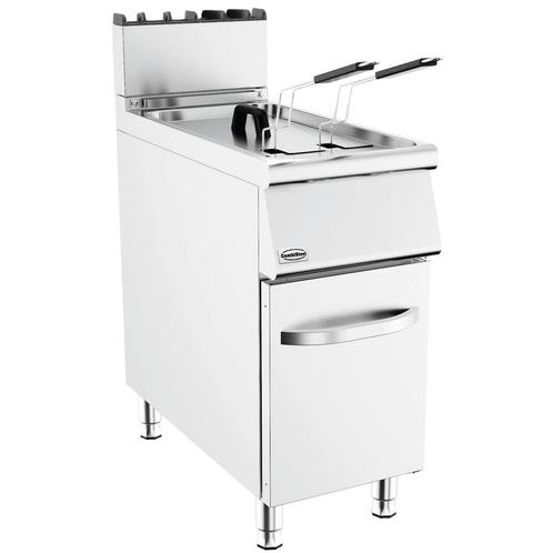 Friteuse | BASE 900 | Gas | 19L | 110°C/190°C | 18kW |, Zakelijke goederen, Horeca | Keukenapparatuur, Nieuw in verpakking, Verzenden