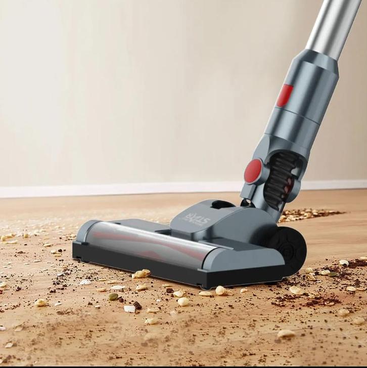 Winning Star St-5043 Krachtige Draadloze Stofzuiger 0.7l, Elektronische apparatuur, Stofzuigers, Ophalen of Verzenden