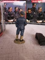 King & Country - Speelgoedsoldaatje RAF022 FLYING OFFICIER, Nieuw