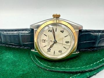 Rolex - Oyster Perpetual Bubble Back Chronometer - Zonder