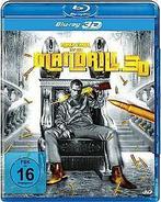 Mandrill [3D Blu-ray] von Espinoza, Ernesto Diaz  DVD, Cd's en Dvd's, Blu-ray, Zo goed als nieuw, Verzenden