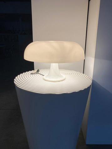 Artemide - Giancarlo Mattioli - Tafellamp - Link - buik