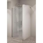 Douchedeur BWS Ironside 80x200 cm Draaideur 8mm, Doe-het-zelf en Bouw, Ophalen of Verzenden, Nieuw, Chroom, Douche