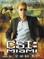 CSI Miami - Seizoen 4 deel 2 op DVD, Cd's en Dvd's, Verzenden, Nieuw in verpakking
