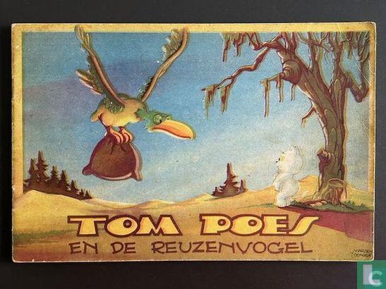 Bommel en Tom Poes - Tom Poes en de reuzenvogel - 1946, Boeken, Stripverhalen, Gelezen, Eén stripboek, Verzenden