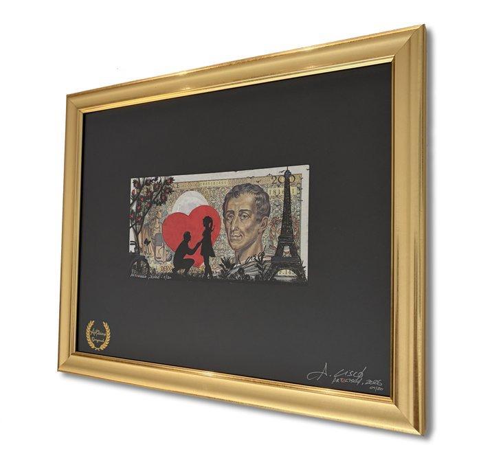 Ciscø (1979) -  PASSION, Antiquités & Art, Art | Objets design