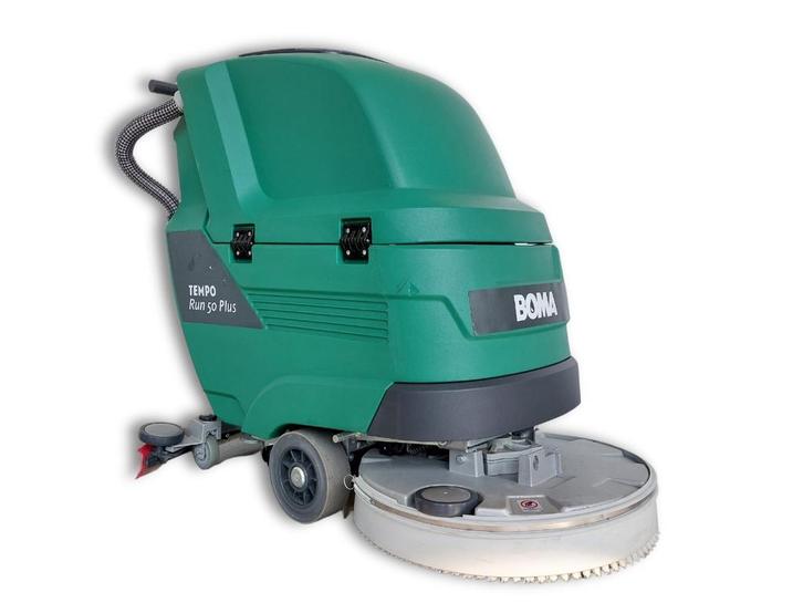 Boma Tempo Run 50 Plus, Zakelijke goederen, Machines en Bouw | Onderhoud en Reiniging, Ophalen of Verzenden