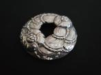 Georg Jensen - Broche Zilver - Nr. 42 – Bloemenkrans