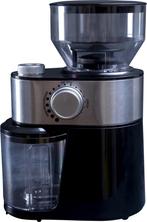 Koffiemolen elektrisch - Koffiemaler - 200W - Zwart - Gastro, Elektronische apparatuur, Verzenden, Nieuw