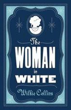 Alma Classics evergreens: The woman in white by Wilkie, Gelezen, Wilkie Collins, Verzenden