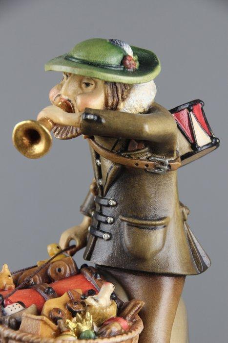 LEPI - Val Gardena - Kastlunger - Snijwerk,, Antiek en Kunst, Antiek | Boeken en Manuscripten