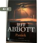 Paniek 9789022560938 Jeff Abbott, Boeken, Verzenden, Gelezen, Jeff Abbott