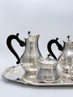 Orfèvre Phénix (1880 - 1923) - Service à thé et café (5) -