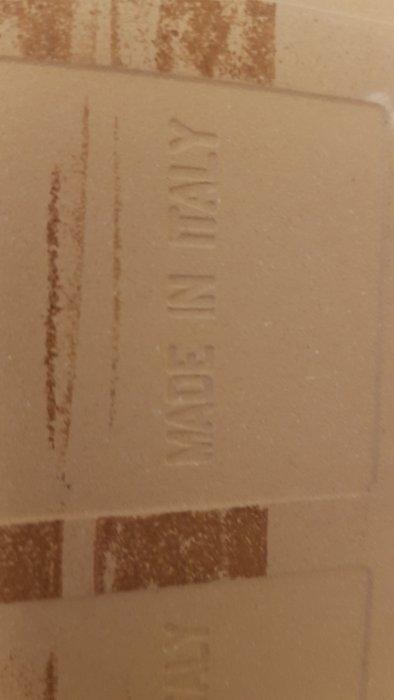 Tegel (6) - Ceramica Bardelli - Piero Fornasetti - 1990-2000, Antiquités & Art, Antiquités | Meubles | Chaises & Canapés