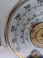 Jeager/ Lecoultre barometer - Glas, Bakeliet -, Antiek en Kunst