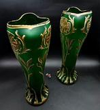 Vaas (2) - Glas - koppel