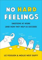 No Hard Feelings 9780241328705 Liz Fosslien, Verzenden, Gelezen, Liz Fosslien