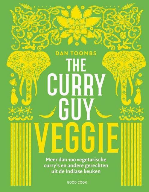 The curry guy veggie 9789461432278 Dan Toombs, Boeken, Kookboeken, Gelezen, Verzenden