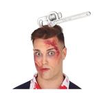 Halloween Haarband Moersleutel, Verzenden, Nieuw