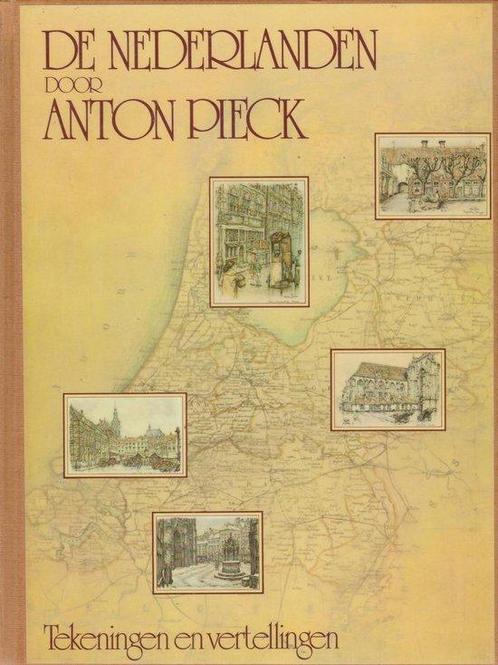 De Nederlanden door Anton Pieck 9789010039675, Livres, Art & Culture | Arts plastiques, Envoi