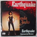 Zenda Jacks - Earthquake - Single, Pop, Single