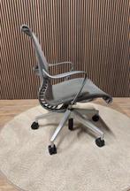 200x Refurbished Herman Miller Setu - Nieuwstaat, Huis en Inrichting, Bureaustoelen, Verzenden, Zwart, Zo goed als nieuw, Bureaustoel