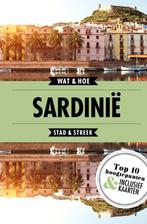 Sardinië / Wat & hoe stad & streek 9789021571850 Adele Evans, Livres, Verzenden, Adele Evans