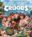 Croods, the (blu-ray + dvd) op Blu-ray, Verzenden, Nieuw in verpakking