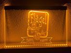 Flugel party neon bord lamp LED verlichting reclame lichtbak, Verzenden, Nieuw