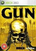 Gun -  360 - Xbox (Xbox 360 Games, Xbox 360), Nieuw, Verzenden