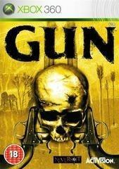 Gun -  360 - Xbox (Xbox 360 Games, Xbox 360), Consoles de jeu & Jeux vidéo, Jeux | Xbox 360, Envoi