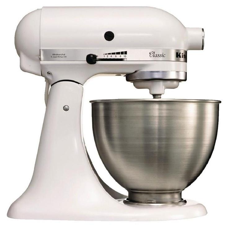 Planeetmenger K45 4,28L |275W | Met afneembare kom |, Zakelijke goederen, Horeca | Keukenapparatuur, Nieuw in verpakking, Verzenden