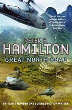 Great North Road 9780230750050 Peter F Hamilton, Boeken, Verzenden, Gelezen, Peter F Hamilton