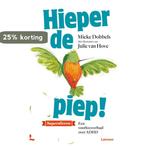 Hieperdepiep! / Superdieren 9789401469265 Mieke Dobbels, Boeken, Verzenden, Zo goed als nieuw, Mieke Dobbels
