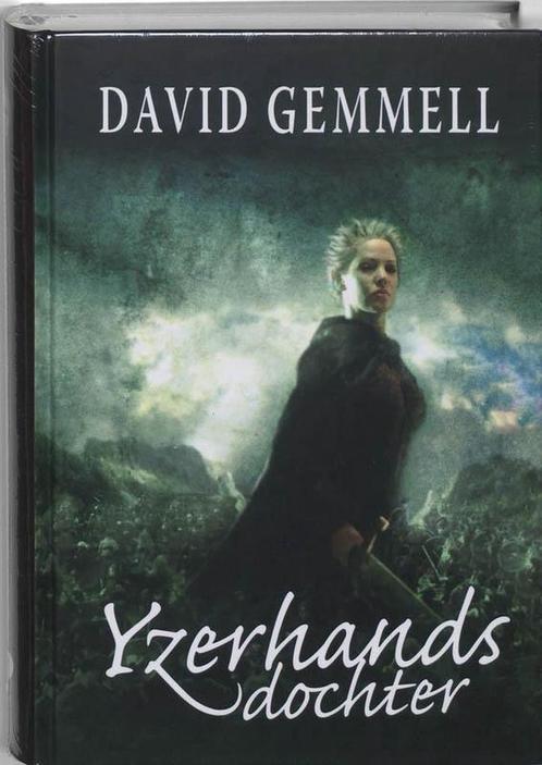 Yzerhands Dochter - David Gemmell - 9789022545119 - Hardcove, Livres, Fantastique, Envoi