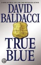 True Blue 9780446195515, Gelezen, David Baldacci, Verzenden