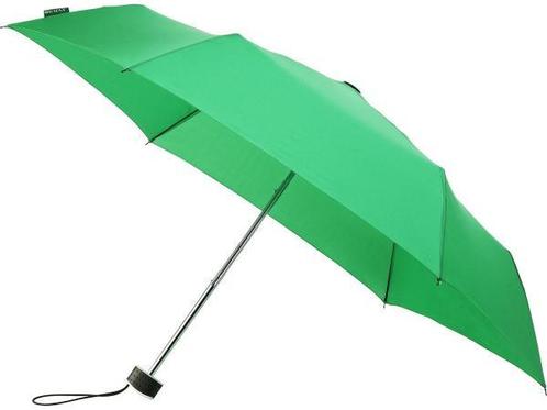 Veiling - MiniMAX - Opvouwbare Paraplu - Ø 90 cm - Groen, Handtassen en Accessoires, Paraplu's