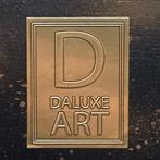 Daluxe Art - 1999 • Hellboy Gold Edition Bust, Antiek en Kunst